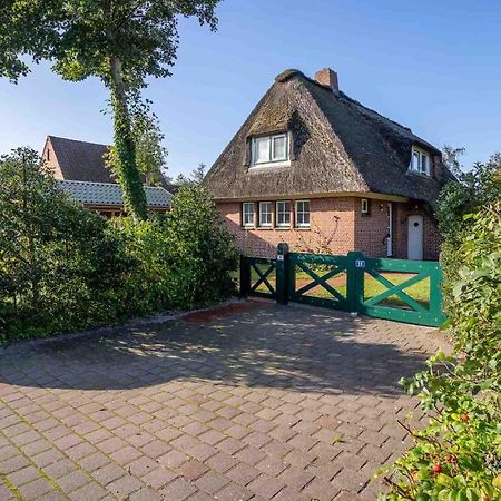 Hus Duenenkieker Spo Hus Duenenkieker Spo Villa Sankt Peter-Ording Exterior foto