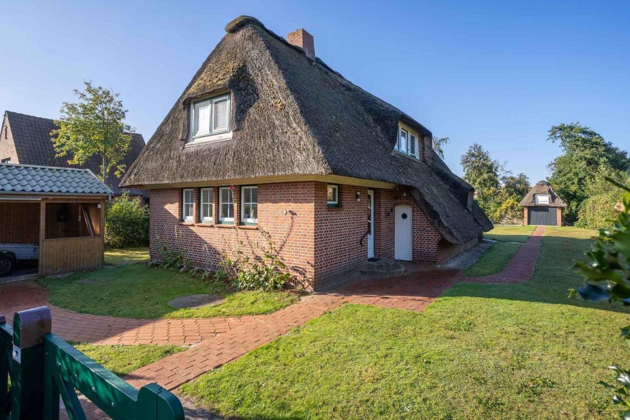 Hus Duenenkieker Spo Hus Duenenkieker Spo Villa Sankt Peter-Ording Exterior foto