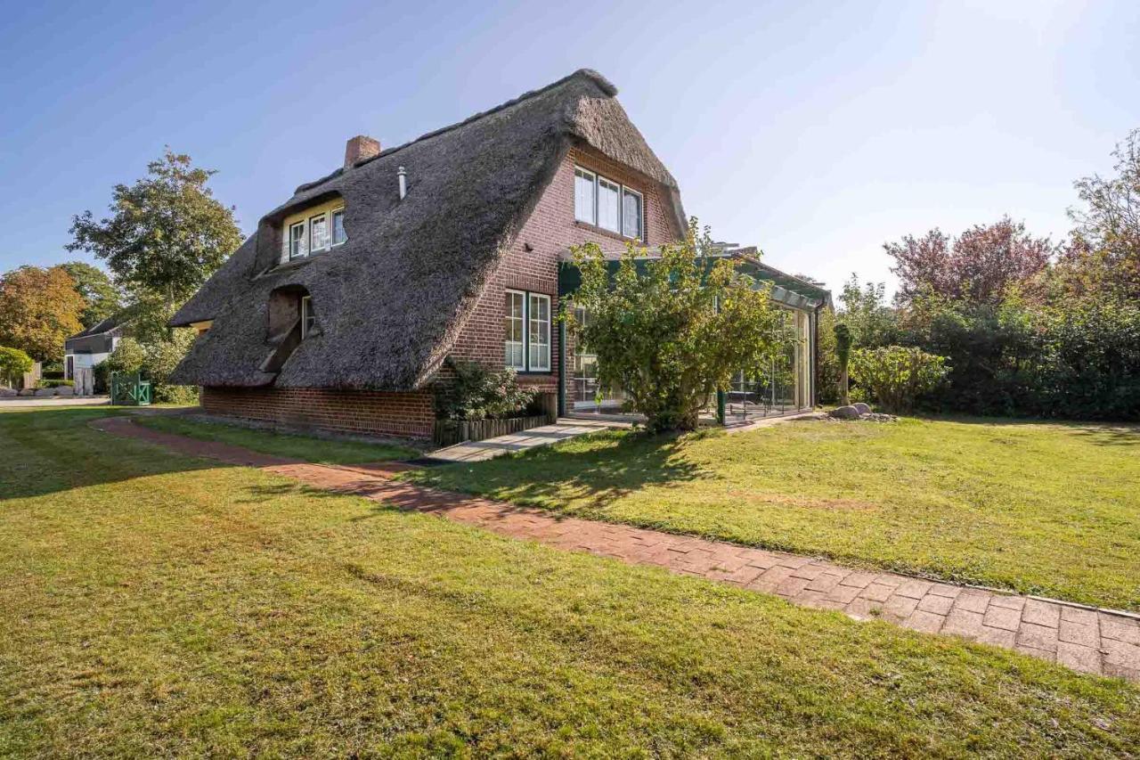 Hus Duenenkieker Spo Hus Duenenkieker Spo Villa Sankt Peter-Ording Exterior foto