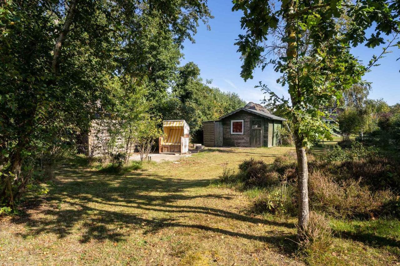 Hus Duenenkieker Spo Hus Duenenkieker Spo Villa Sankt Peter-Ording Exterior foto