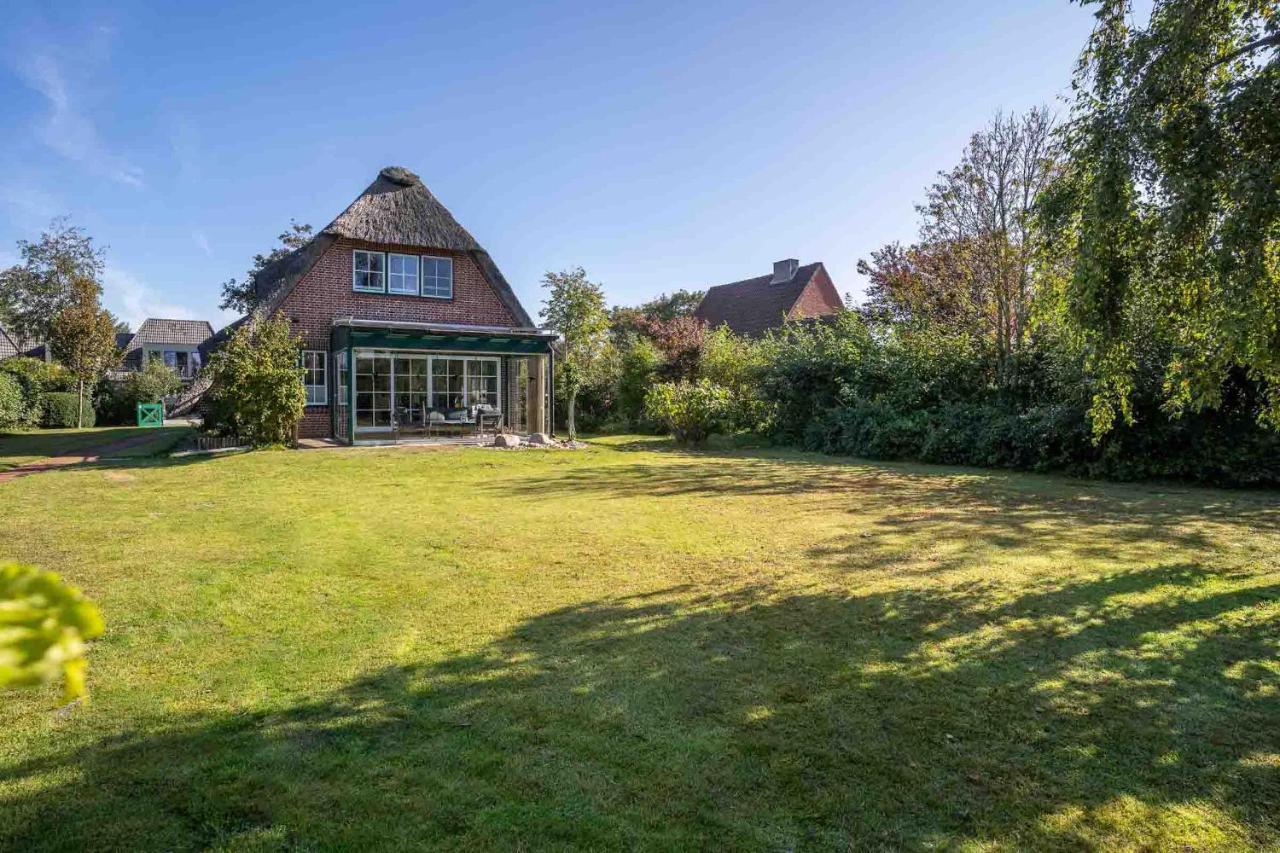 Hus Duenenkieker Spo Hus Duenenkieker Spo Villa Sankt Peter-Ording Exterior foto