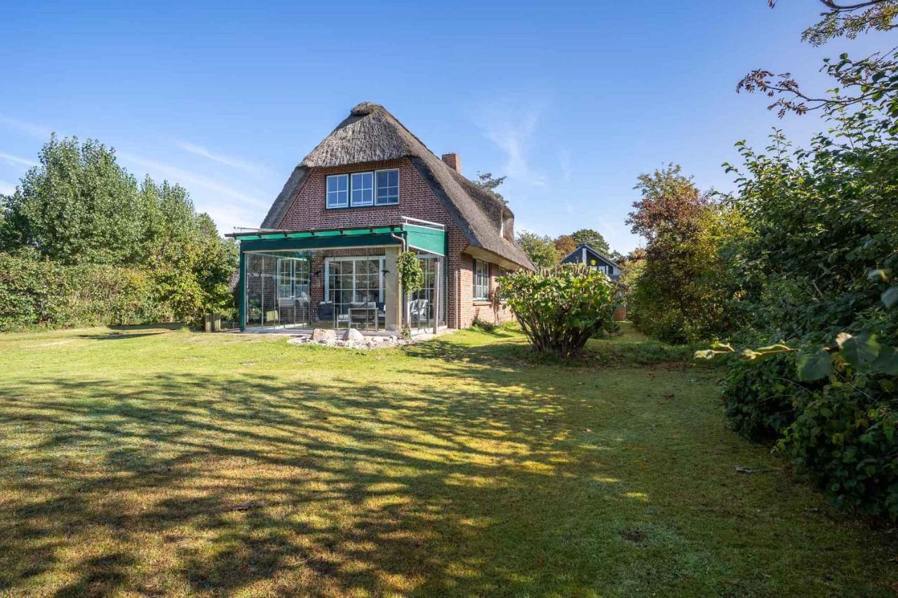 Hus Duenenkieker Spo Hus Duenenkieker Spo Villa Sankt Peter-Ording Exterior foto