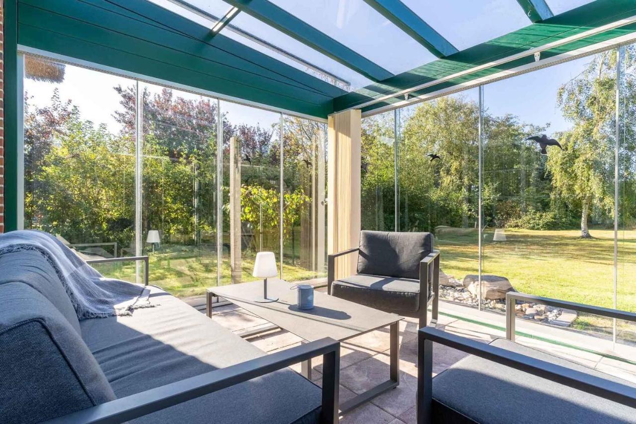 Hus Duenenkieker Spo Hus Duenenkieker Spo Villa Sankt Peter-Ording Exterior foto